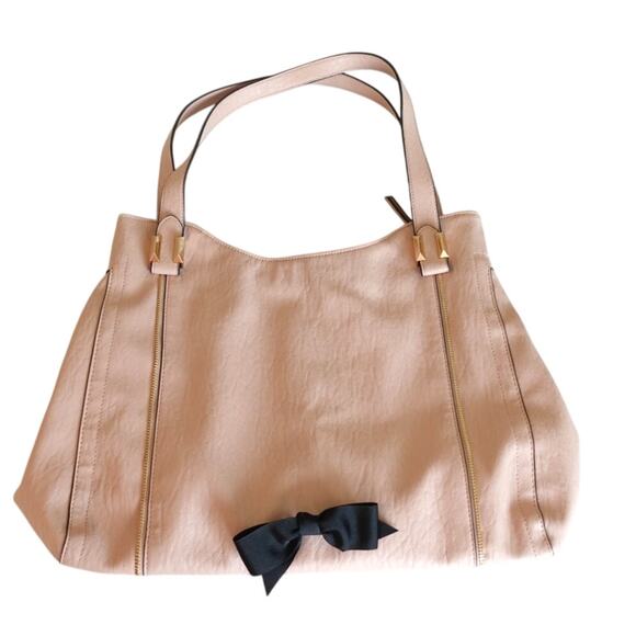 FLASH SALE 🍒 Ballet Slipper Pink / Jessica Simpson Shoulder bag / Purse - Picture 1 of 9